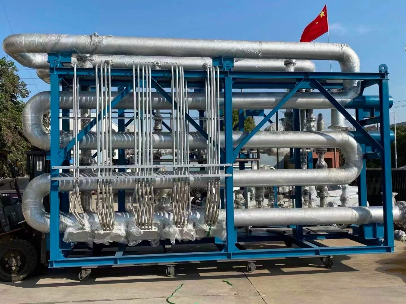 新特能源股份有限公司多晶硅建设项目